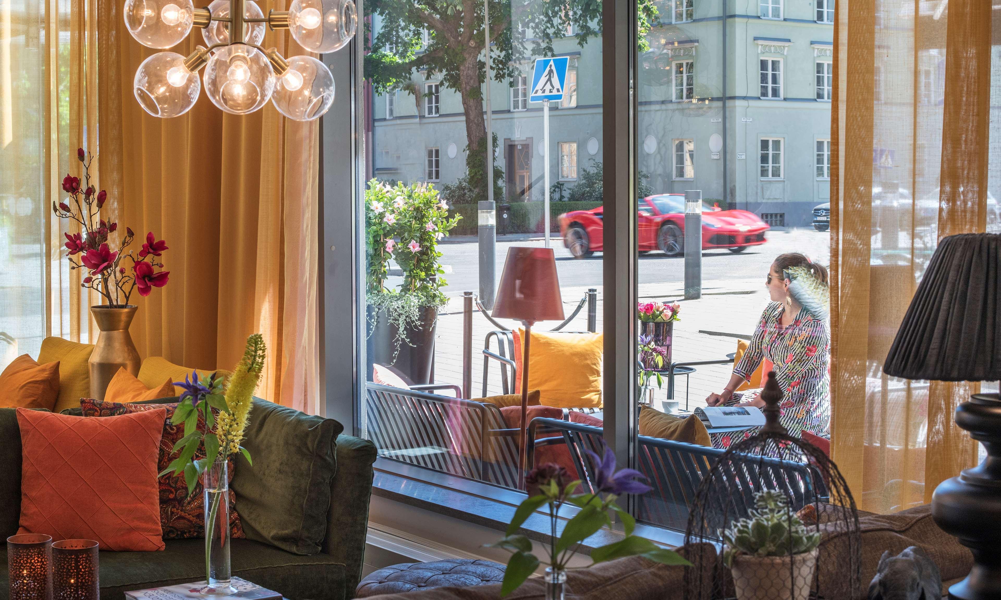 Best Western Plus Time Hotel Stockholm Eksteriør bilde